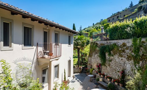 Villa a Centro, Cortona, Toscana 1