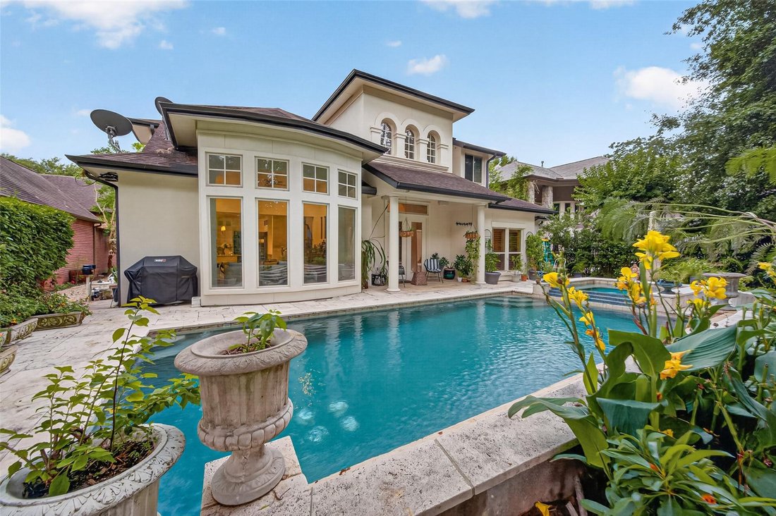 Haus in The Woodlands, Texas, Vereinigte Staaten 1 - 18148935