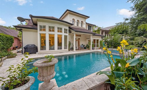 House in The Woodlands, Texas, United States 1