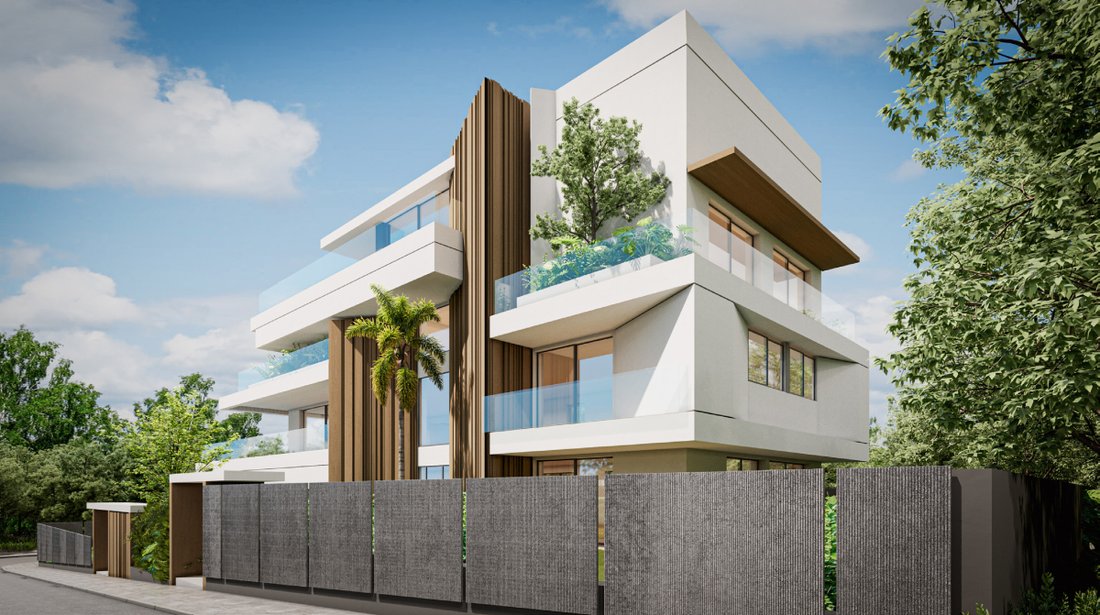 Apartment in Vouliagmeni, Attica, Greece 5 - 18151164