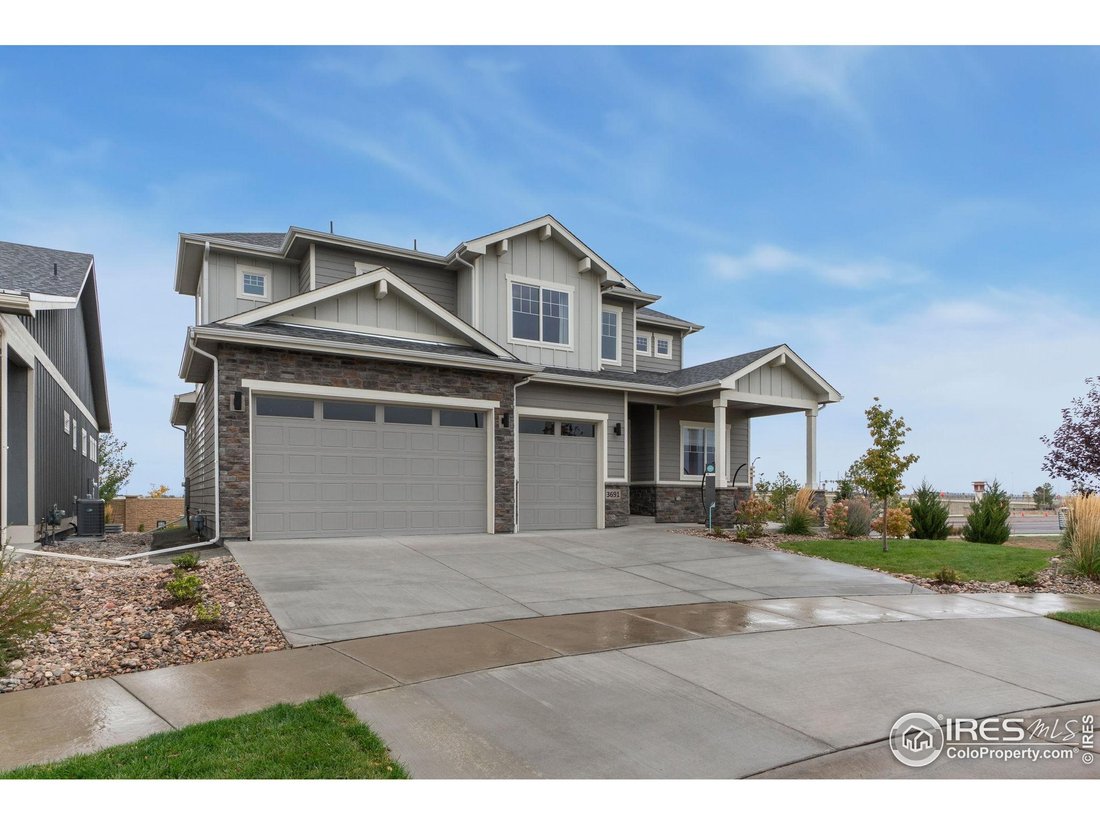 House in Aurora, Colorado, United States 3 - 18149259