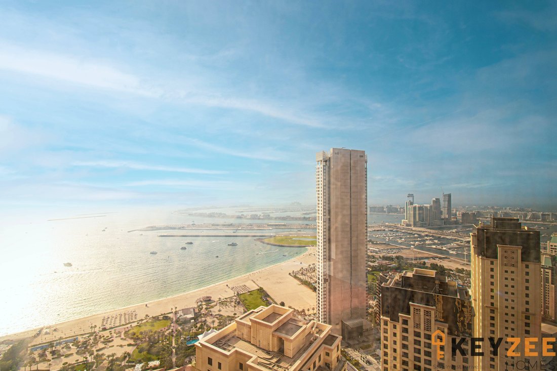 Apartment in Jumeirah Beach Residence, Dubai, United Arab Emirates 4 - 18145952
