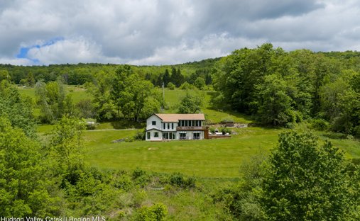 House in Margaretville, New York, United States 1