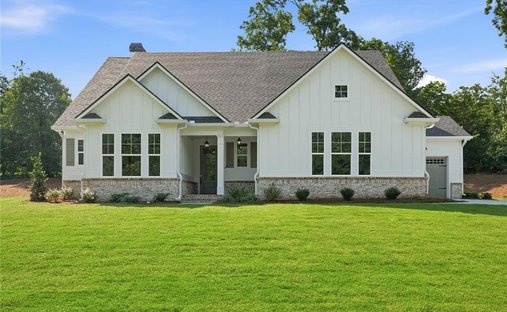 House in Demorest, Georgia, United States 1