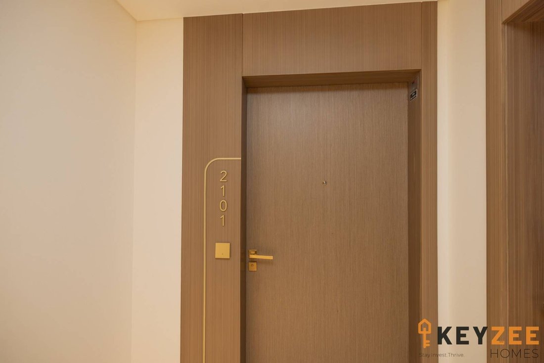 Apartment in Dubai Harbour, Dubai, United Arab Emirates 4 - 18145825