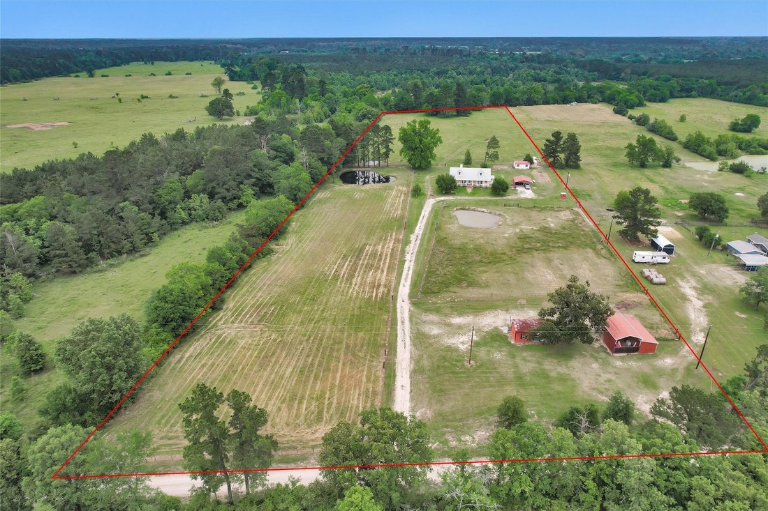 House in Kennard, Texas, United States 3 - 18148810