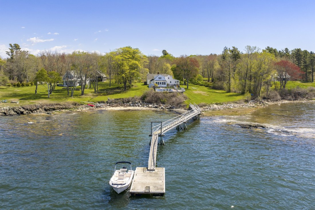 House in Chebeague Island, Maine, United States 1 - 18150959