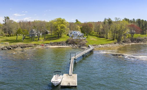 Haus in Chebeague Island, Maine, Vereinigte Staaten 1