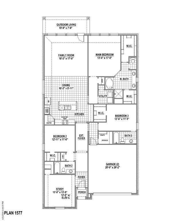 House in Little Elm, Texas, United States 2 - 18145897