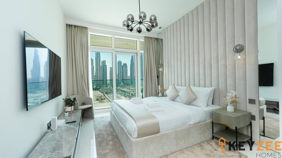 Apartment in Dubai Harbour, Dubai, United Arab Emirates 5 - 18146047