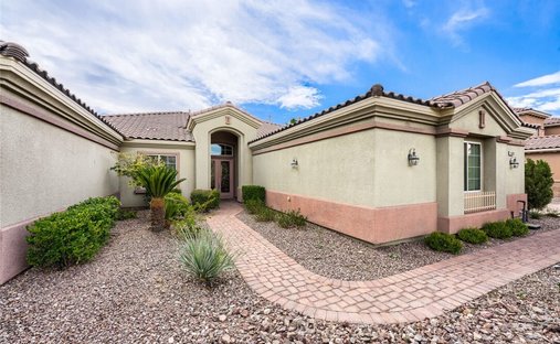 House in Las Vegas, Nevada, United States 1