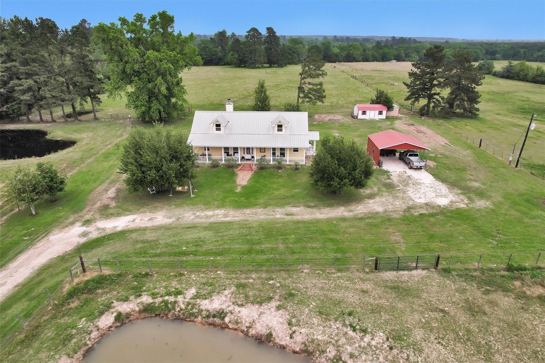 House in Kennard, Texas, United States 1 - 18148810