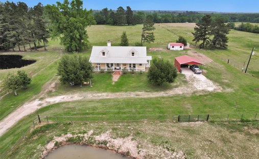 House in Kennard, Texas, United States 1