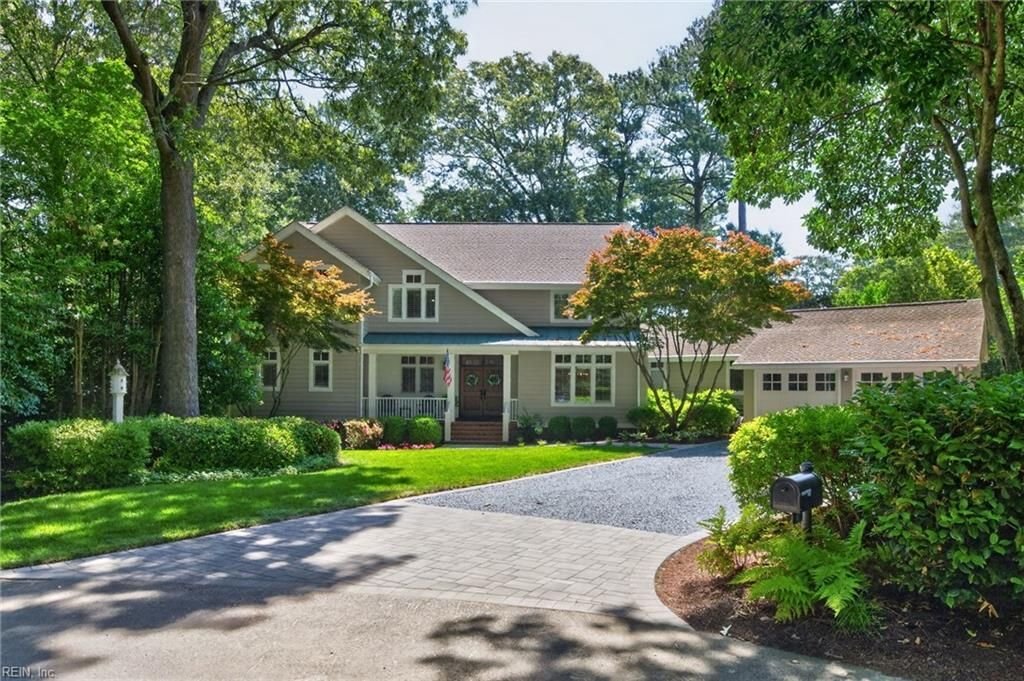 Casa en Virginia Beach, Virginia, Estados Unidos 2 - 18151403