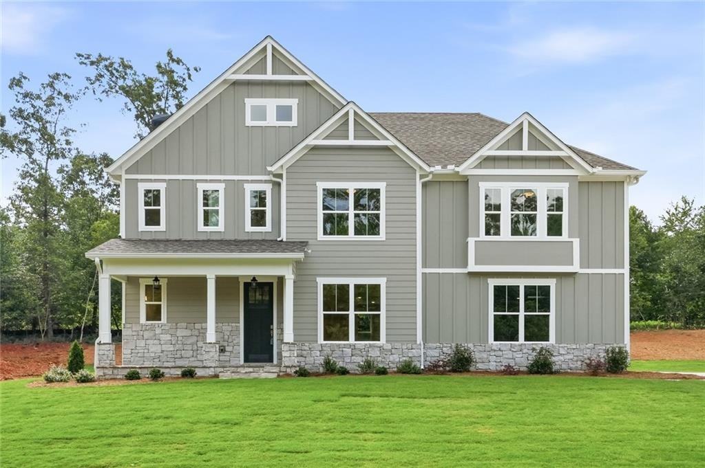 House in Demorest, Georgia, United States 1 - 17922076