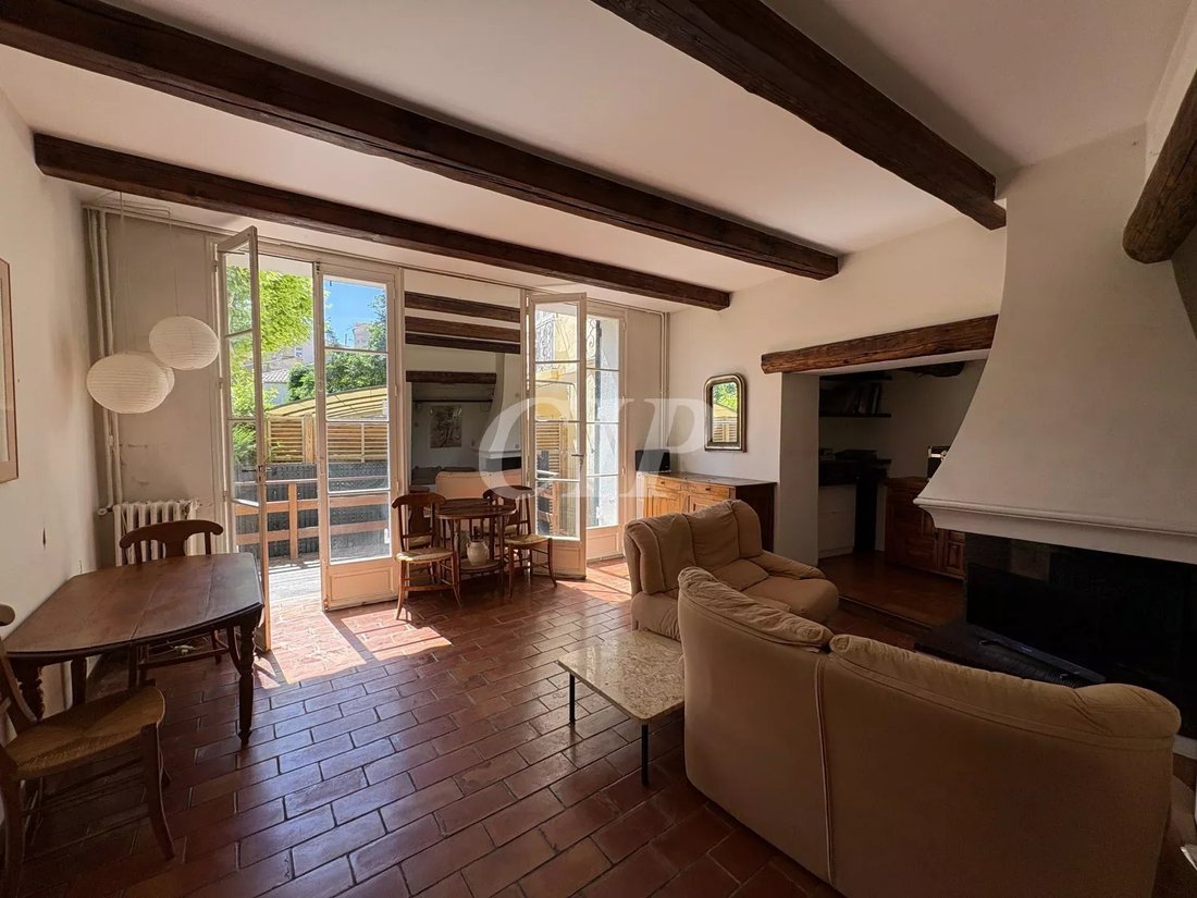 Townhouse in Mazarin-Opéra-Bellegarde-Mairie, Aix-en-Provence, France 5 - 18146519