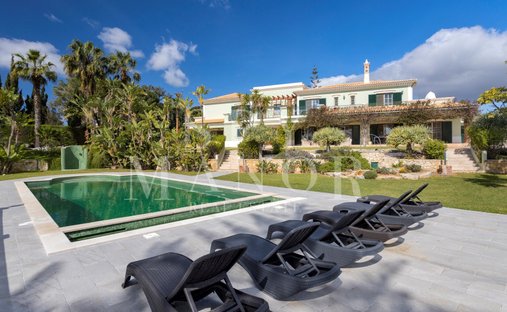Villa in Lagoa e Carvoeiro, Algarve, Portugal 1