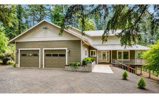 House in Sherwood, Oregon, United States 1