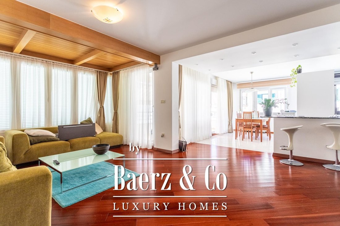 Apartment in Meje, Split, Split-Dalmatia County 1 - 18150236