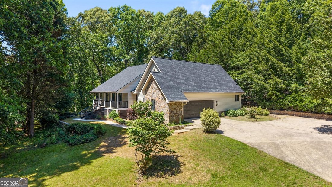 House in Winston, Georgia, United States 4 - 18145629