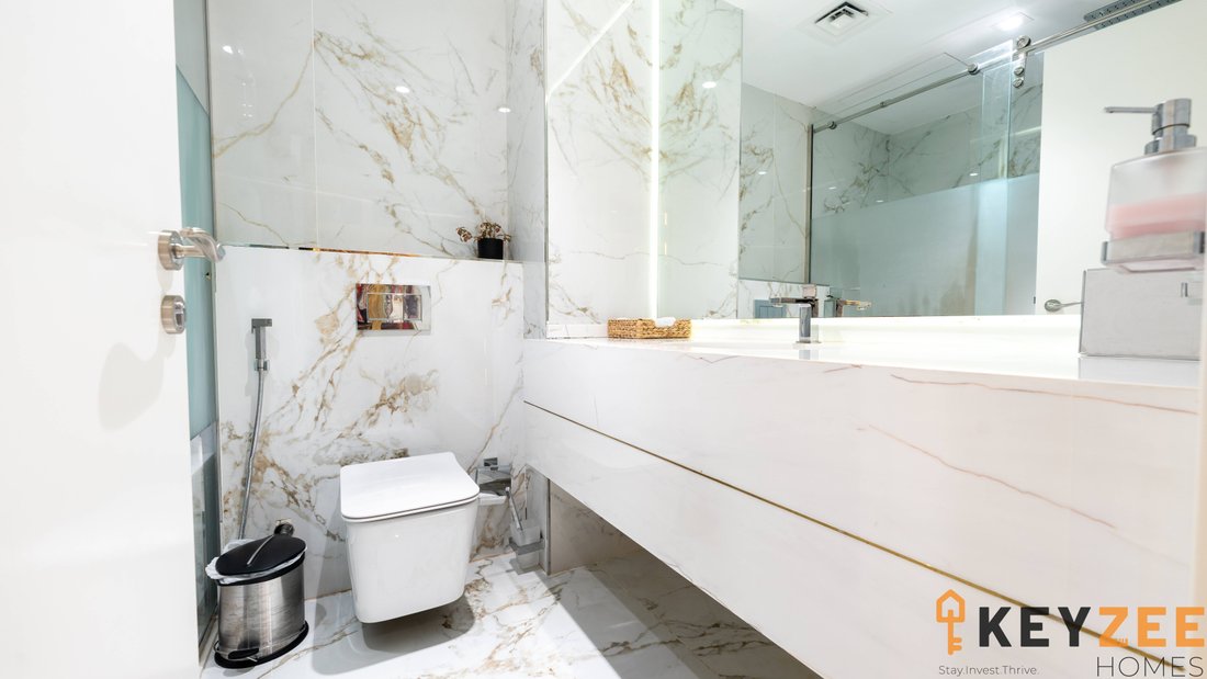 Apartment in Jumeirah Beach Residence, Dubai, United Arab Emirates 5 - 18146021