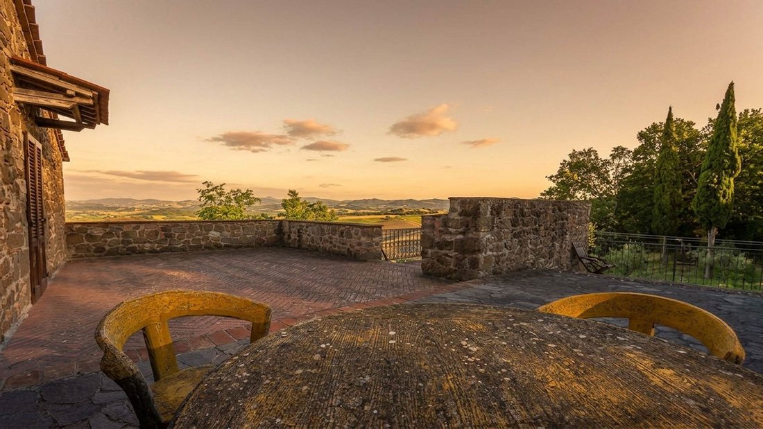 Country House in Montecatini Val di Cecina, Tuscany, Italy 4 - 18150408