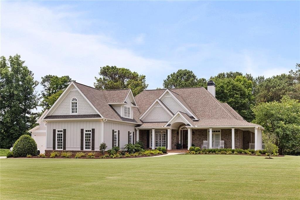 House in Canton, Georgia, United States 3 - 18145719