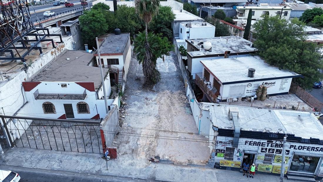 Land in Monterrey, Nuevo Leon, Mexico 1 - 18145983