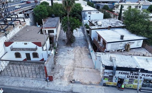 Land in Monterrey, Nuevo Leon, Mexico 1