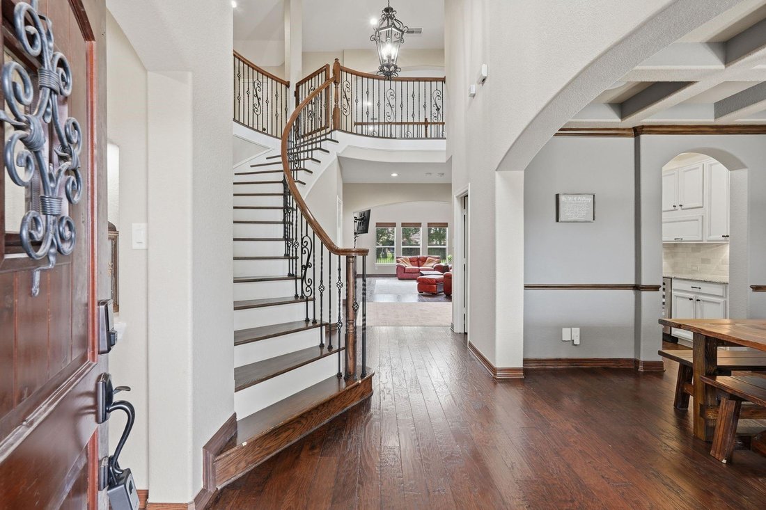 House in Tomball, Texas, United States 4 - 18145320
