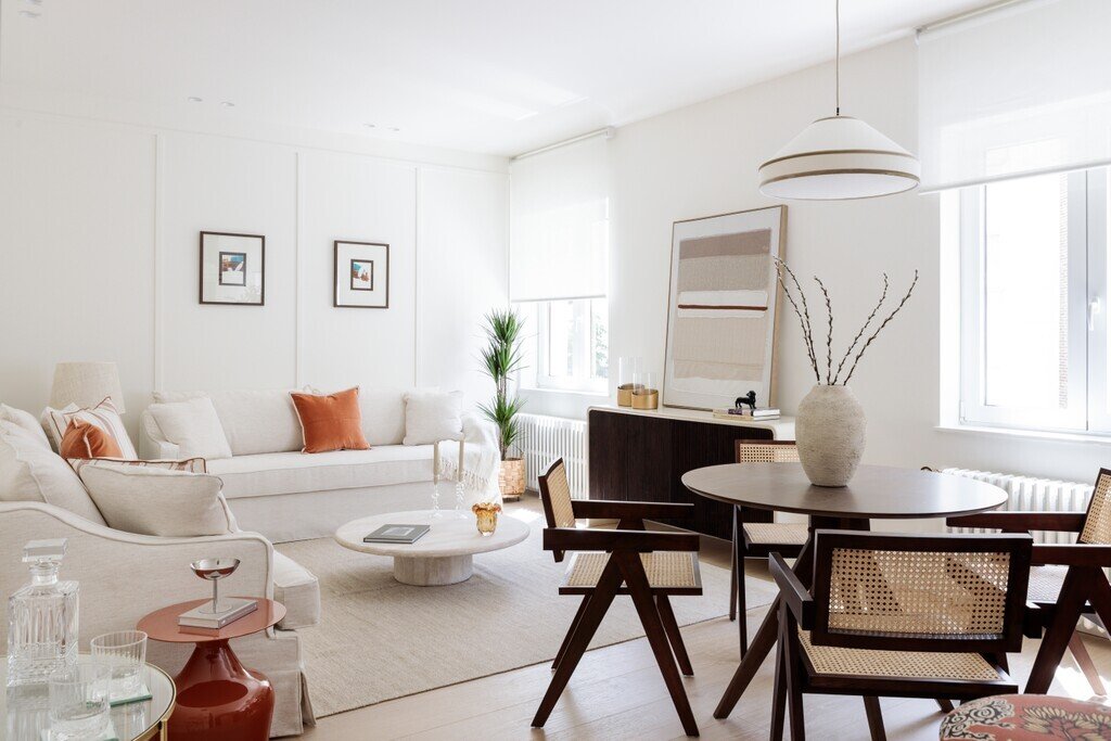 Apartment in Barrio Salamanca, Madrid, Spain 1 - 18150341