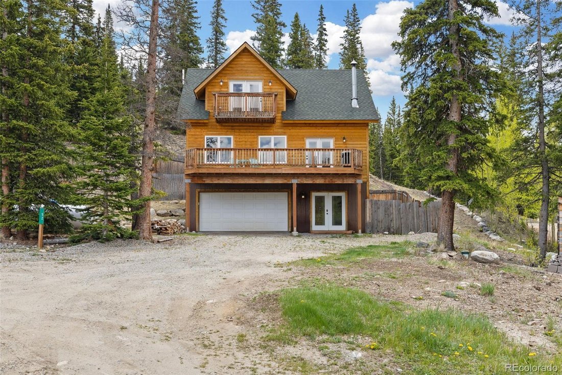 House in Alma, Colorado, United States 1 - 18149951
