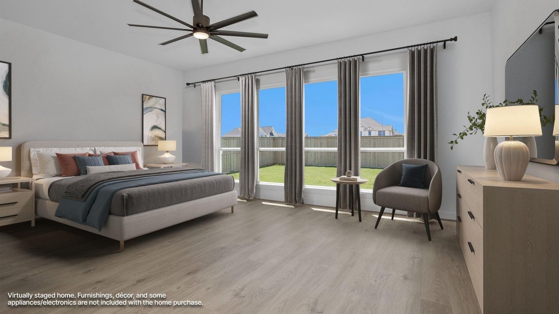 House in Fulshear, Texas, United States 3 - 16906997