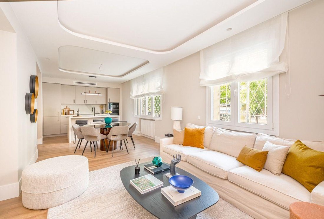 Apartment in Barrio Salamanca, Madrid, Spain 3 - 18146290
