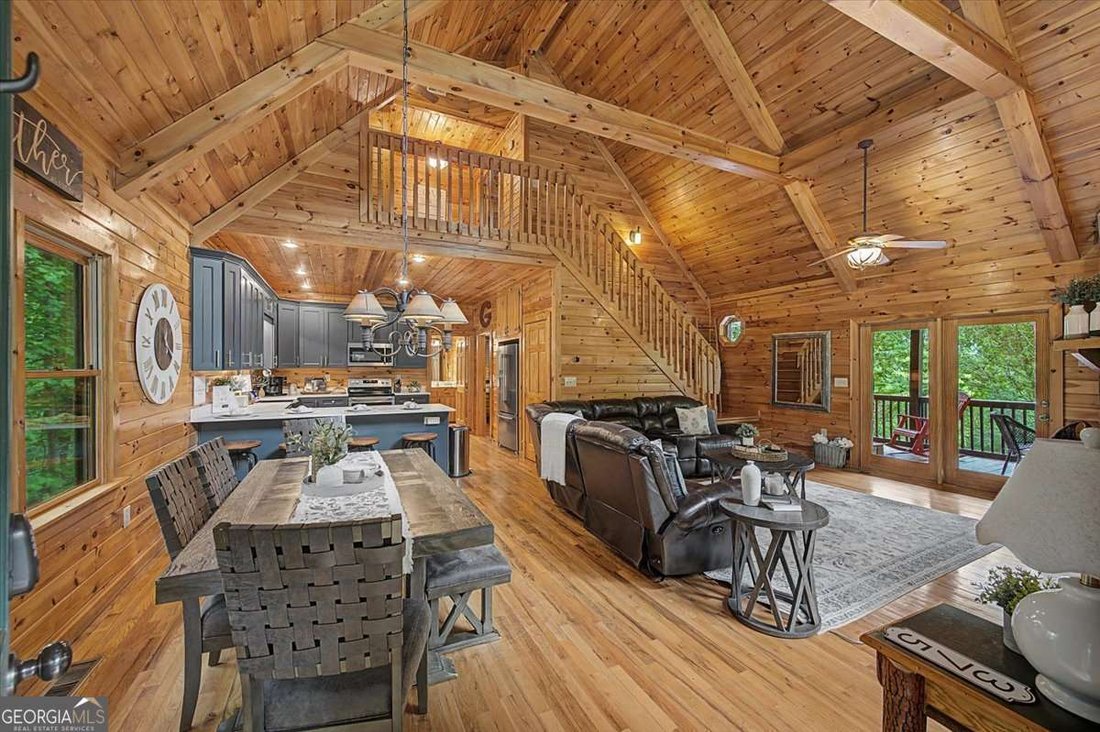 House in Blue Ridge, Georgia, United States 5 - 18145586