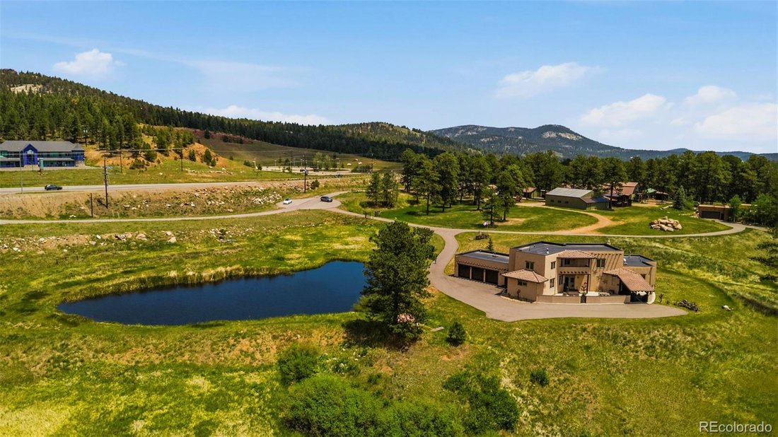 House in Conifer, Colorado, United States 4 - 18124895