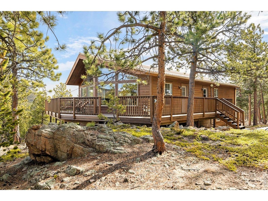 House in Lyons, Colorado, United States 3 - 18144869