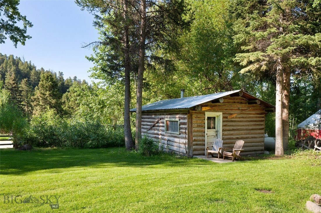 House in Gardiner, Montana, United States 4 - 18149910