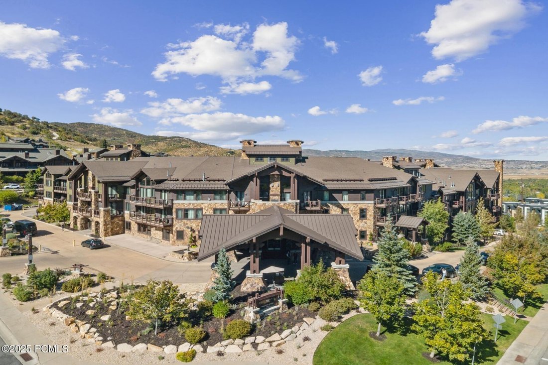 Condo in Park City, Utah, United States 1 - 18147660