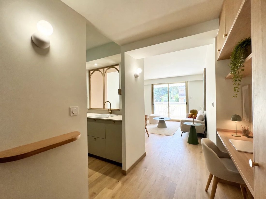 Apartment in Cannes, Provence-Alpes-Côte d'Azur, France 4 - 18150432