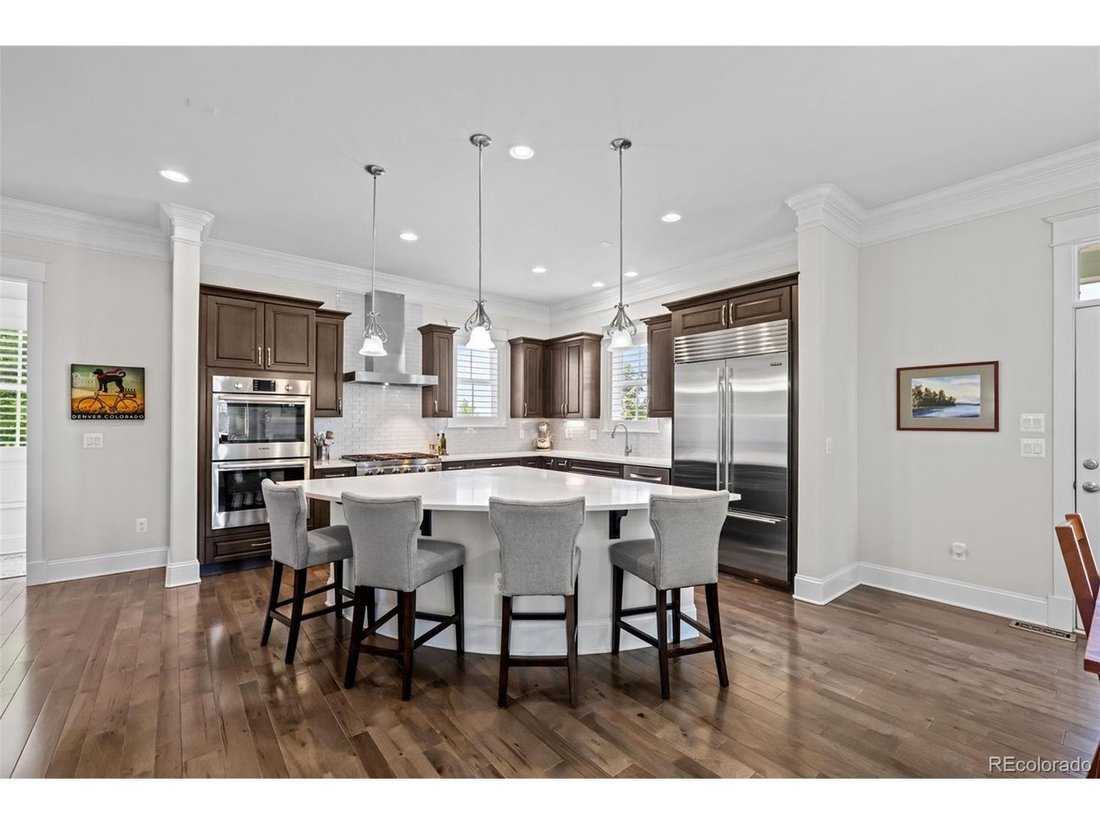 Townhouse in Denver, Colorado, United States 4 - 18149208