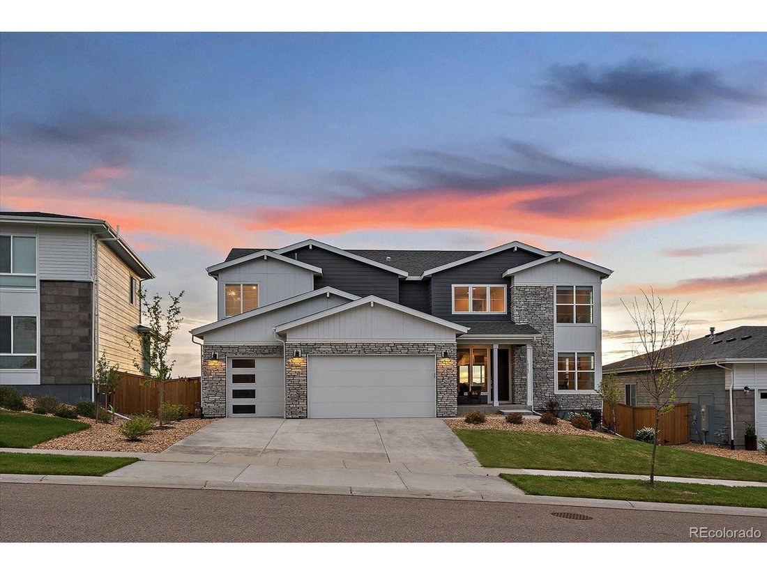 House in Parker, Colorado, United States 4 - 18149138