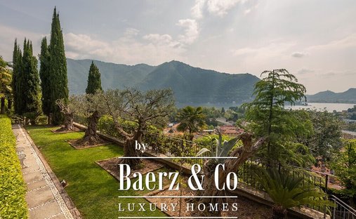 Villa in Cernobbio, Lombardy, Italy 1