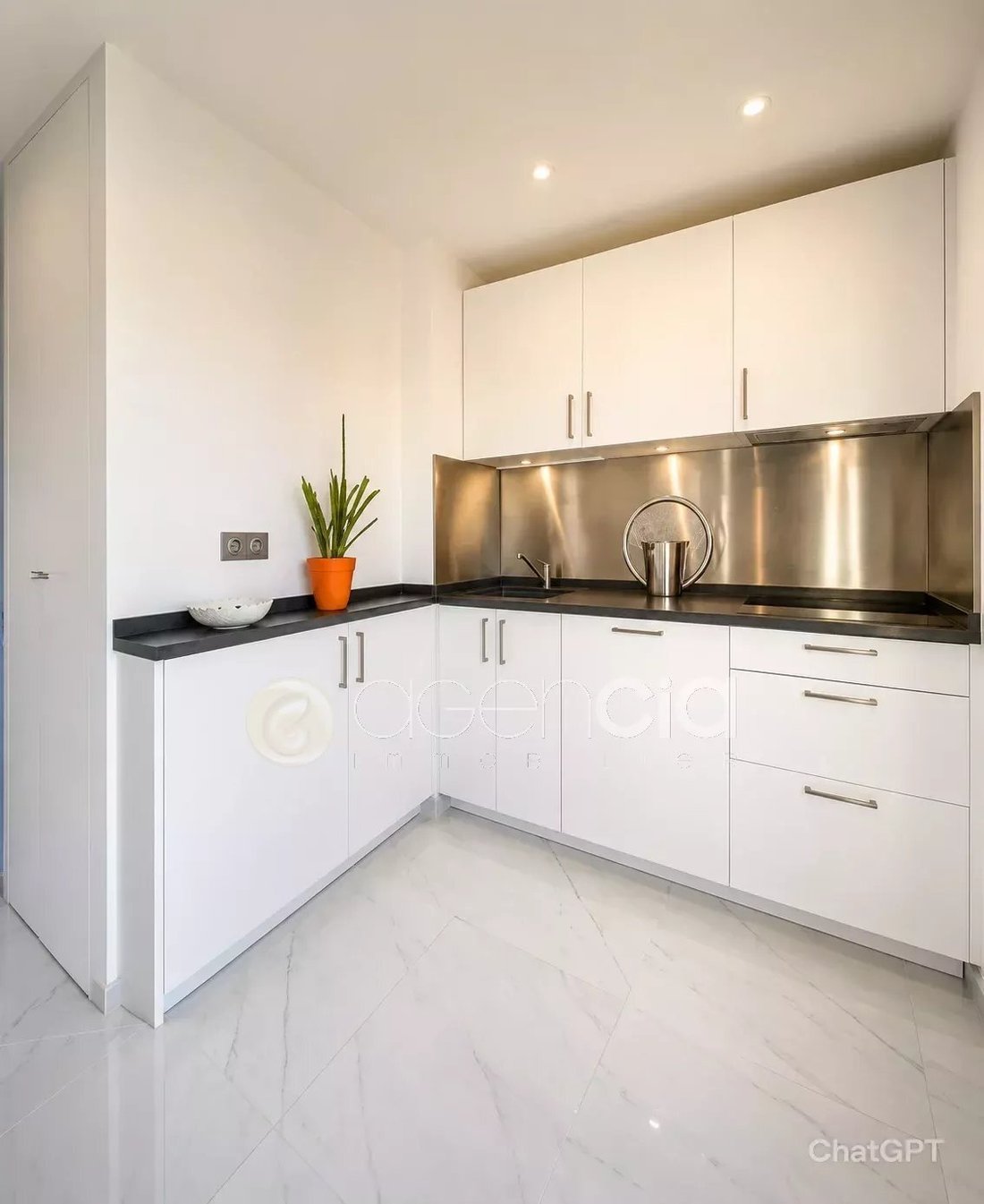 Apartment in Camp Long, Cannes, France 5 - 18145440