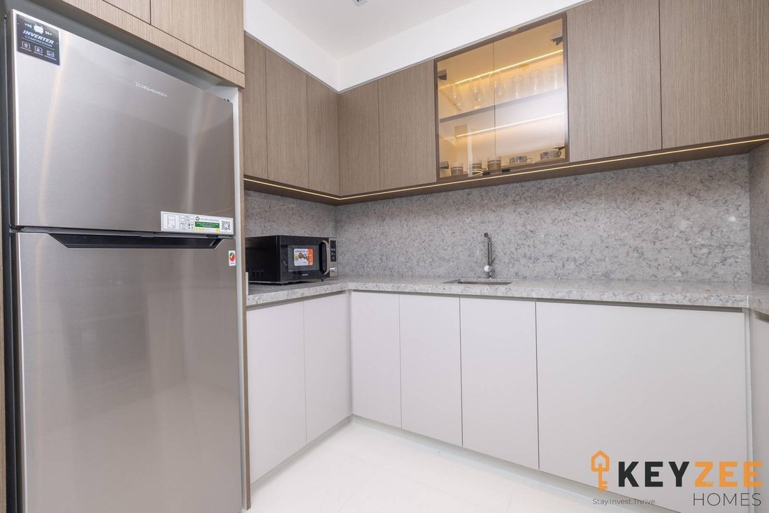Apartment in Dubai Harbour, Dubai, United Arab Emirates 5 - 18145825
