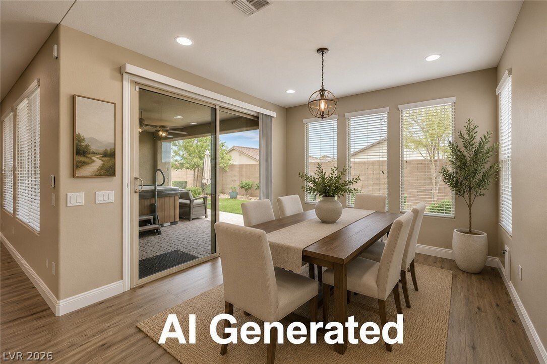 House in Las Vegas, Nevada, United States 5 - 18148593