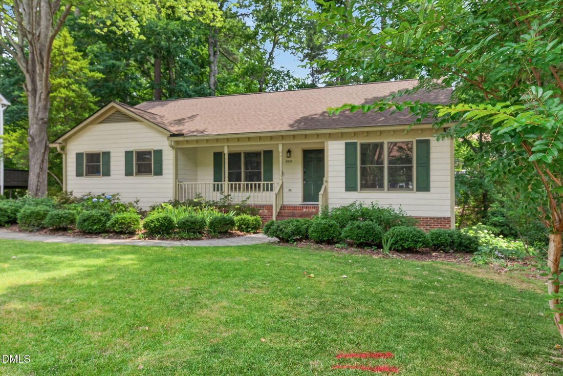 House in Durham, North Carolina, United States 1 - 18149267
