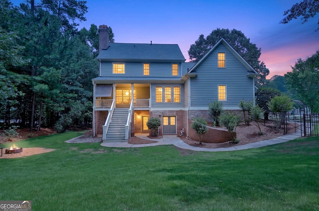 House in Fayetteville, Georgia, United States 5 - 18149847