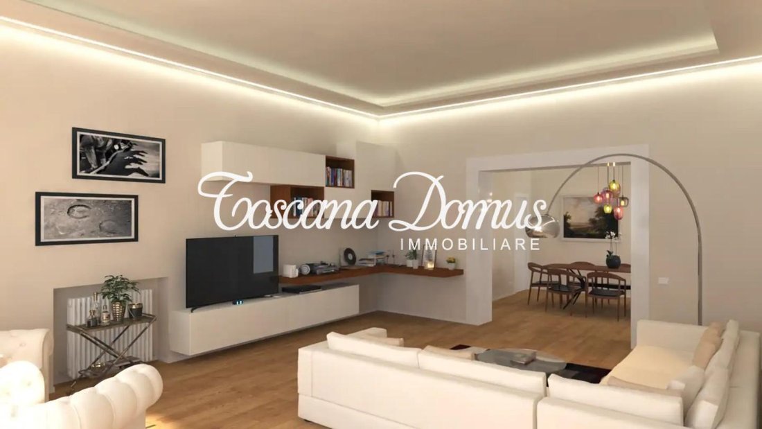 Apartment in Historic Center, Siena, Tuscany 4 - 17908767
