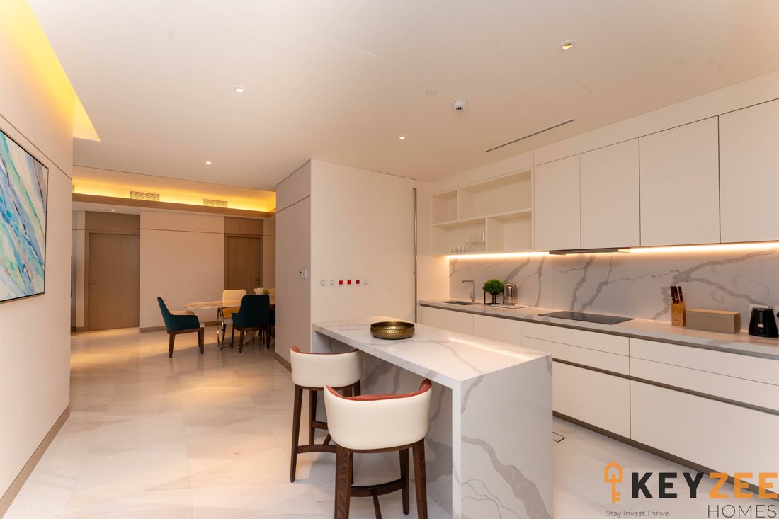 Apartment in Jumeirah Beach Residence, Dubai, United Arab Emirates 2 - 18146142